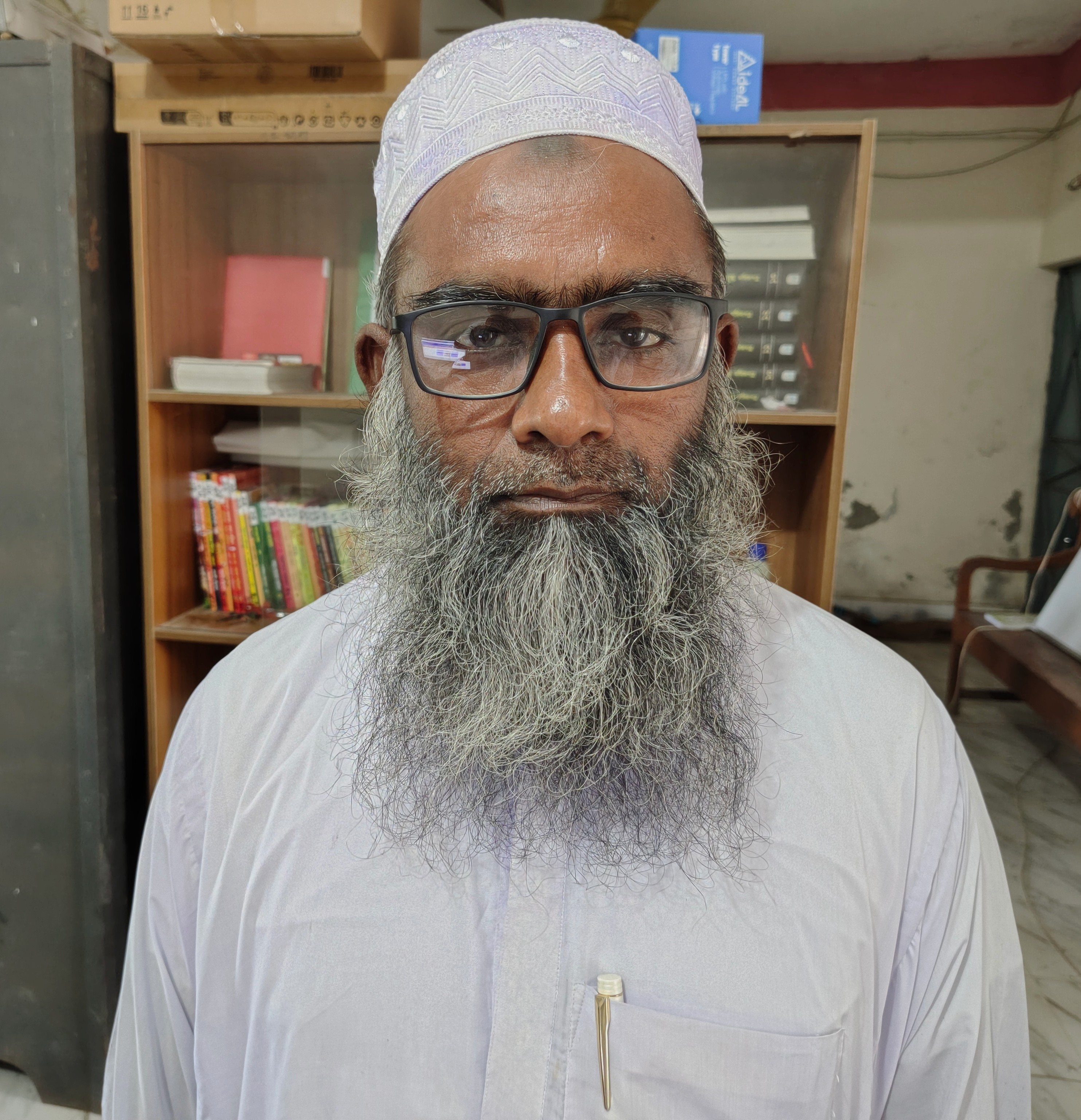 AZIZ BIN KHORSHED